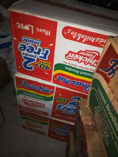 Indomie Instant Noodles Pack