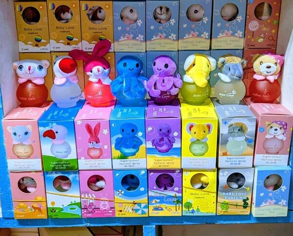 Parfum Pour Enfants Baby Love