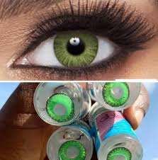 Eye Contact  lens
