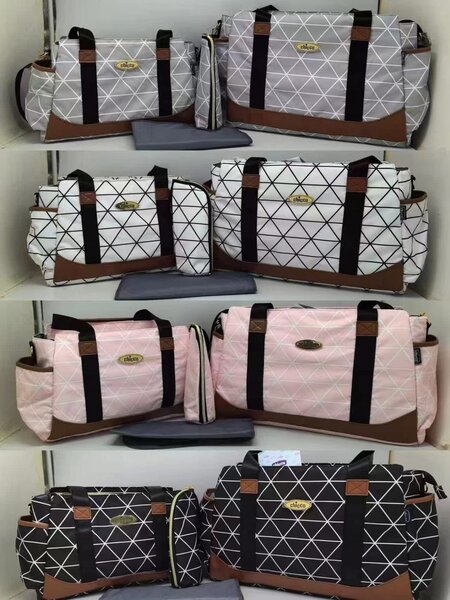 Set de sacs de voyage stylés