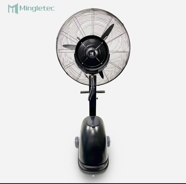 Summer Air coolers 26 inches industrial  Mist standing Fan