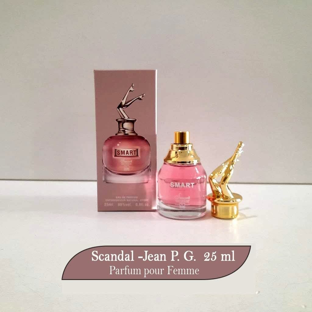 Parfum Femme Scandal 25 ml