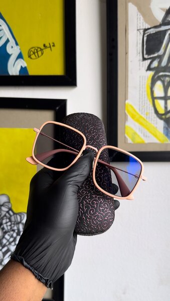 Lunettes de Soleil Carrées