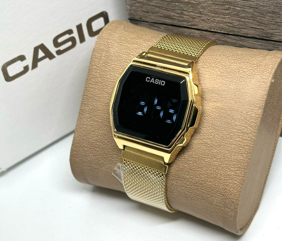 Montre CASIO TACTILE