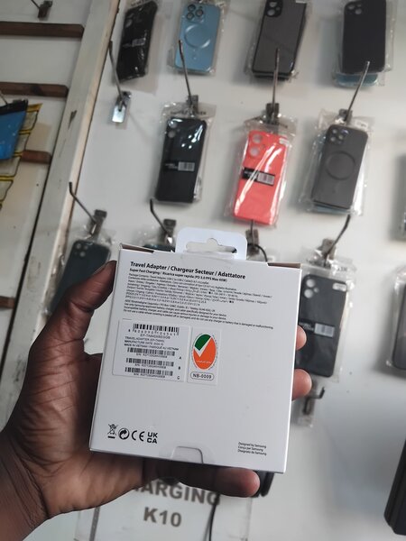 Fast chargers C to C