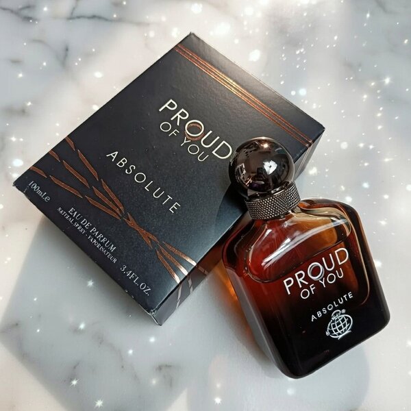 Parfum Proud Of You Absolute