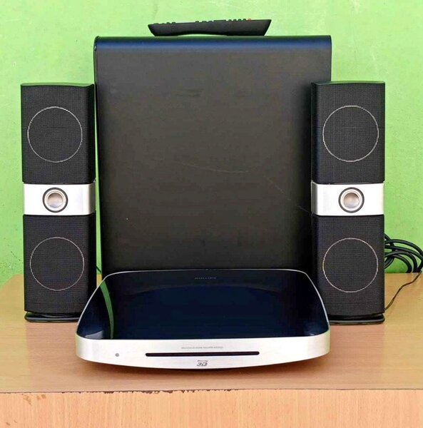 Ensemble Home Cinéma 3D