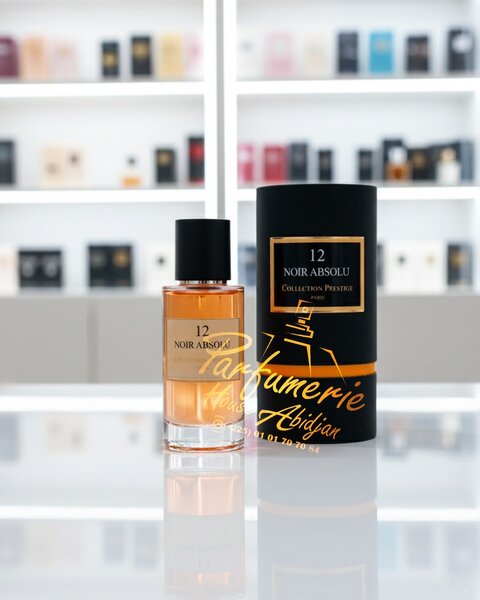 Noir Absolu N°12 - 50mL
