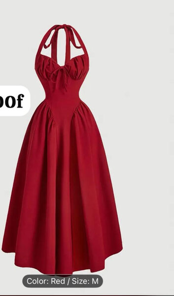 Robe de soirée élégante