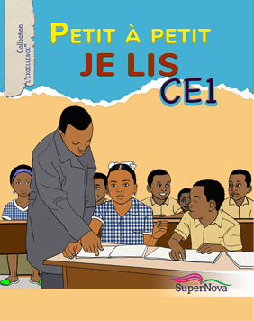 Livre d'apprentissage CE1