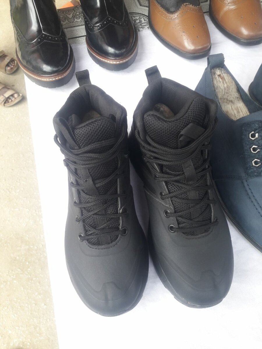 Bottes de sécurité résistantes