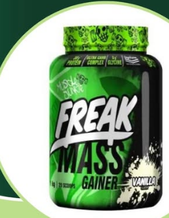 freak mass