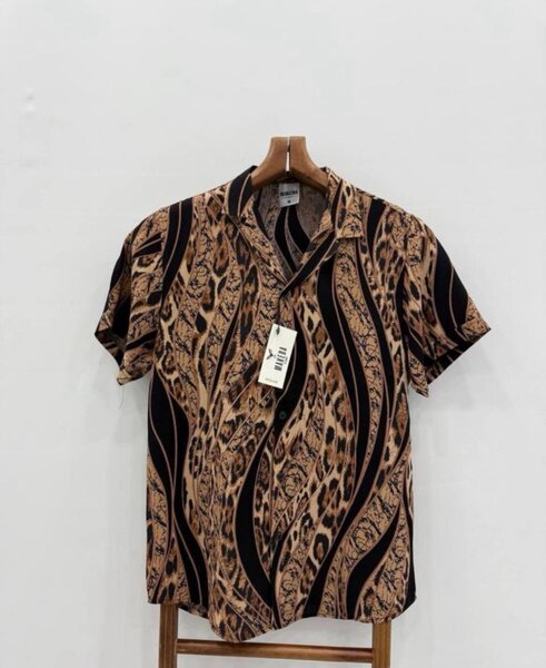 Chemises d'été décontractées