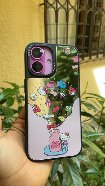 Coque iPhone kawaii