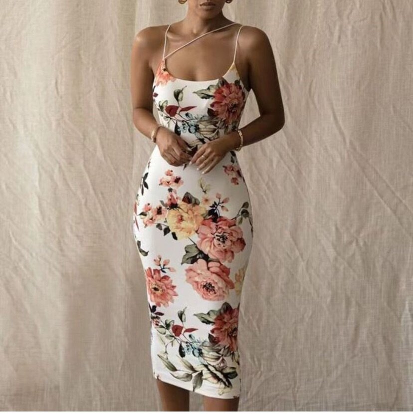 Maxi Dress Bodycon Dress Shift Dress Cotton Dress Party Dre