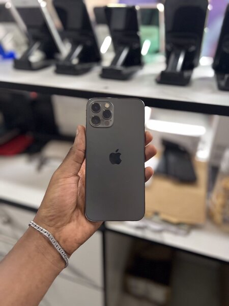 iPhone 12 Pro Max Reconditionné