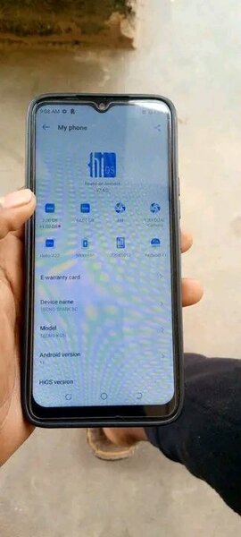 Smartphone TECNO Spark 10 Pro