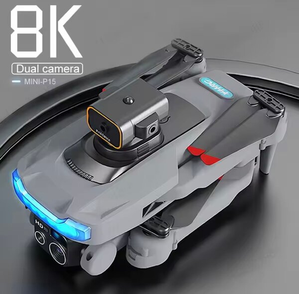 Drone 8K Caméra Double