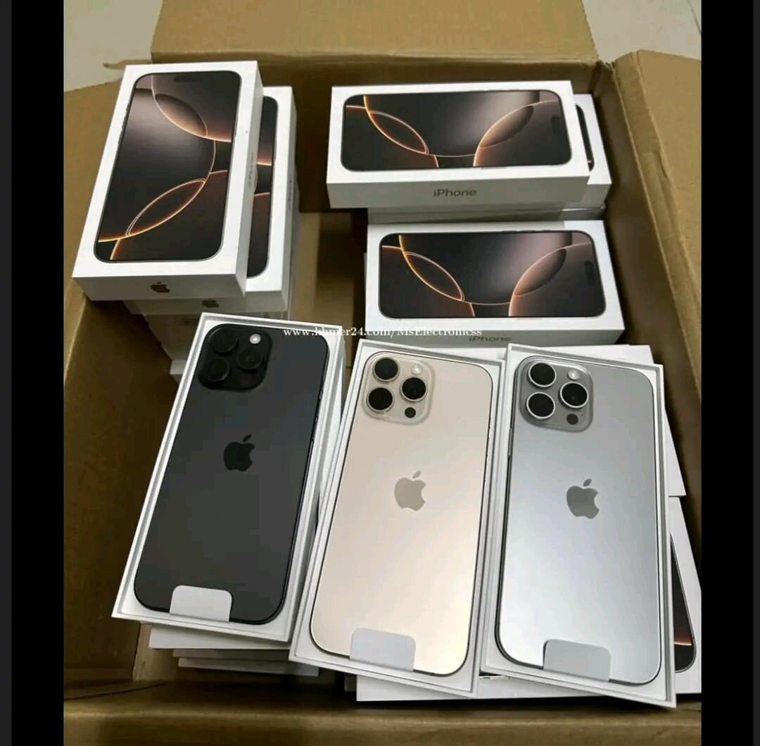 IPhone 16 pro max 512GB