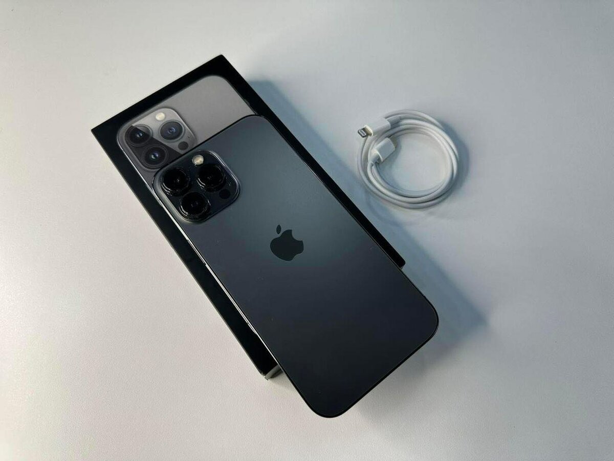 iPhone 13 Pro Max 128GB