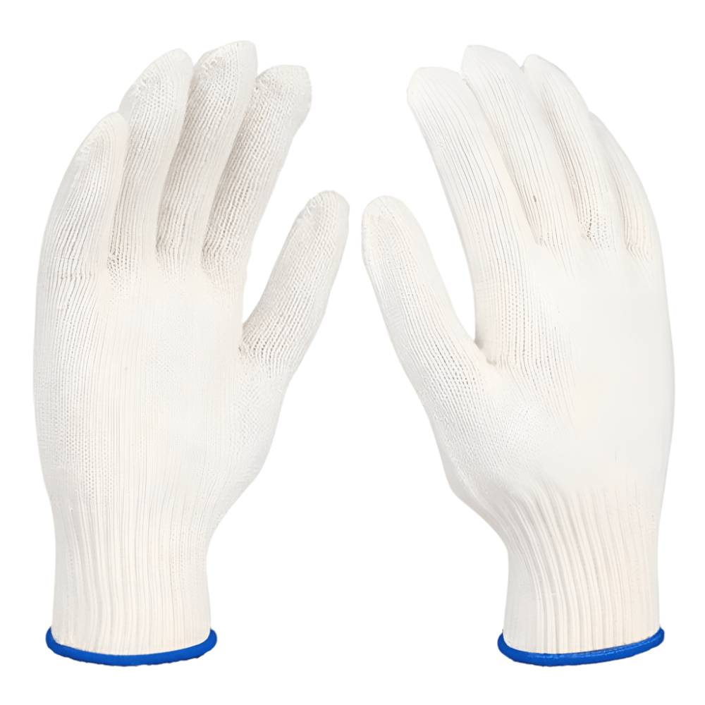 Gants de travail en coton