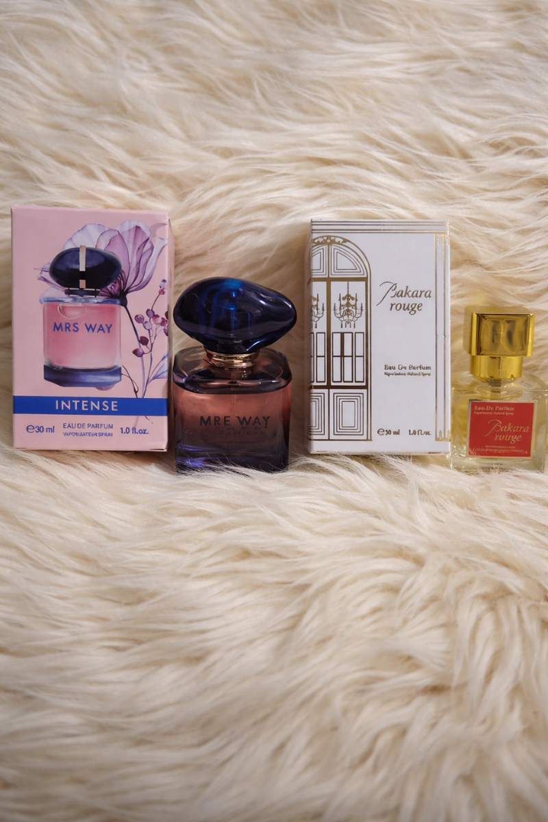 Parfums Élegants Unisexes