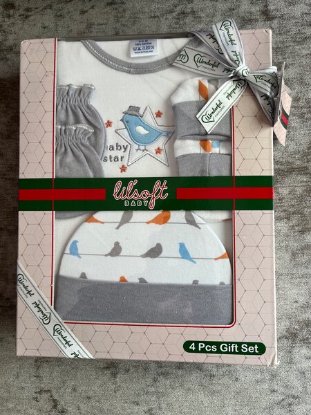 Newborn Gift Sets