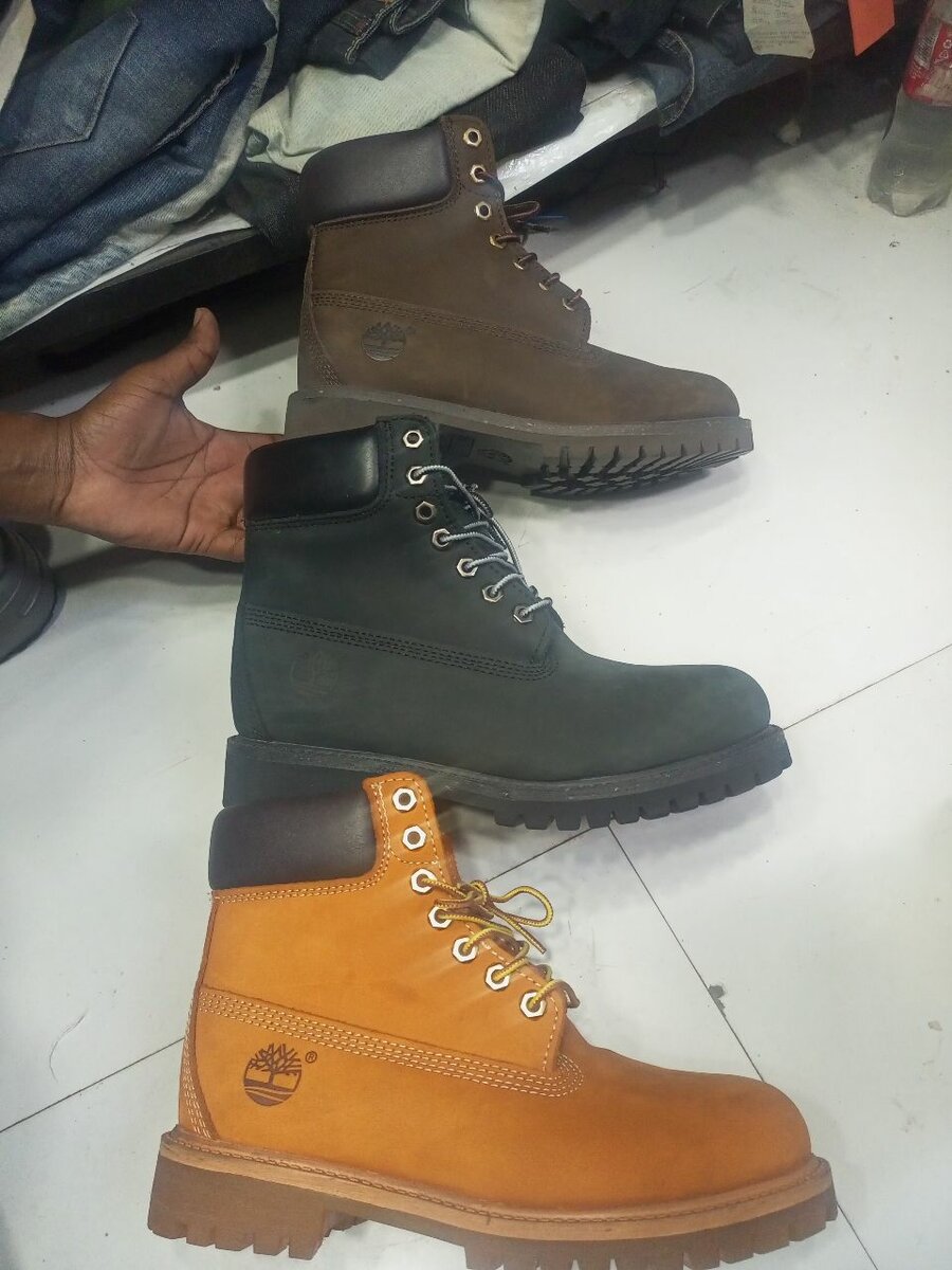 Timberland boots