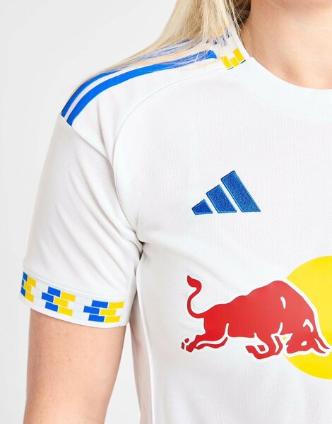 Maillot de football blanc Adidas