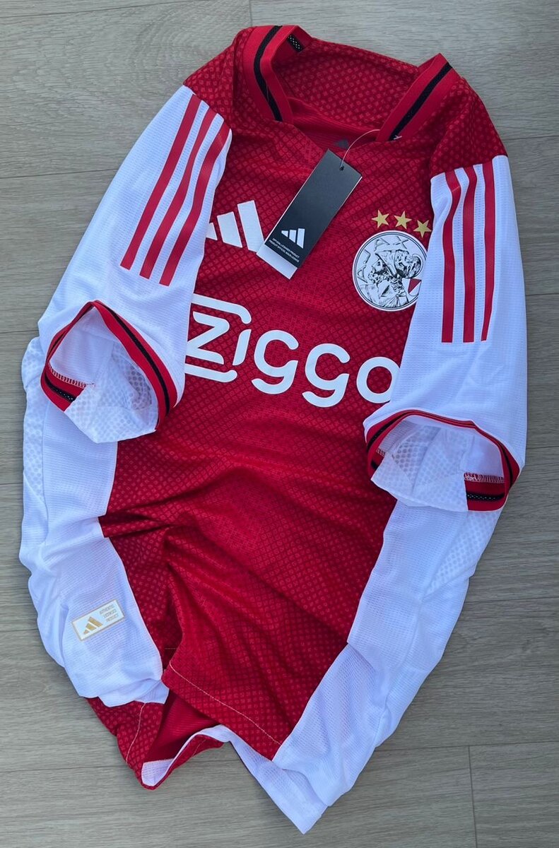 Maillot de foot Adidas homme