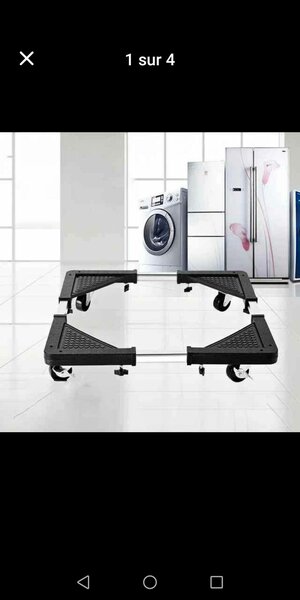 Support de réfrigérateur