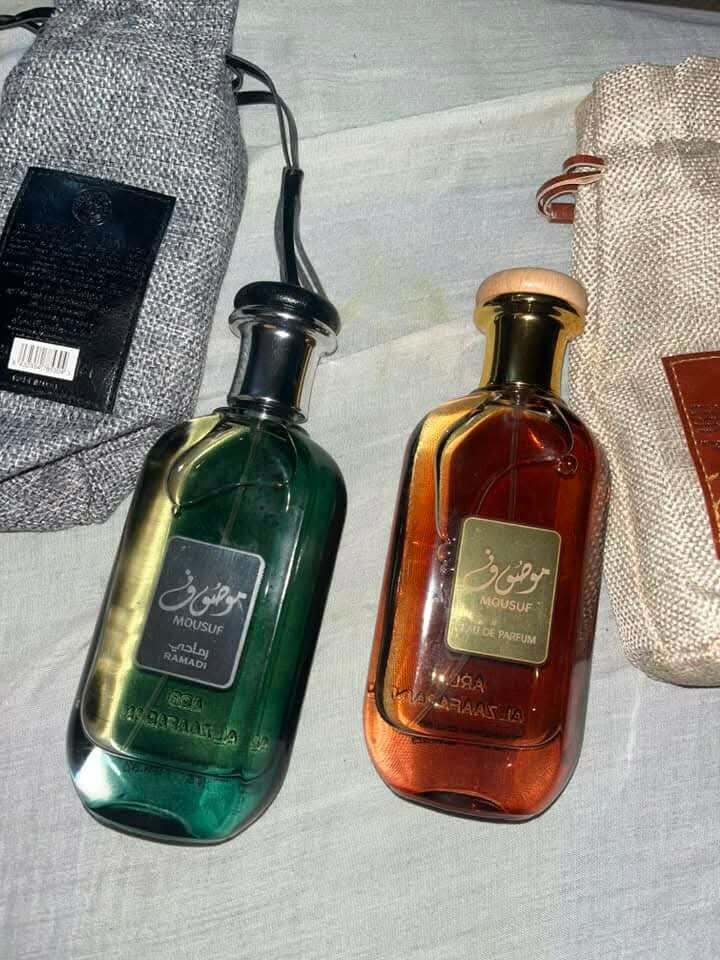 Eau de Parfum Musc Moussuf