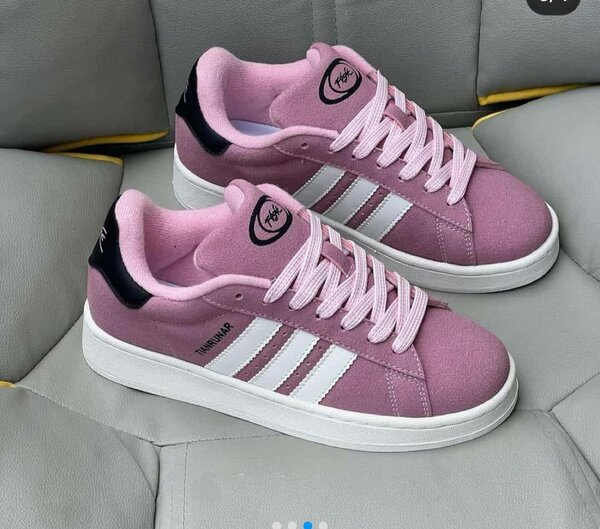 Basket Campus unisex confort