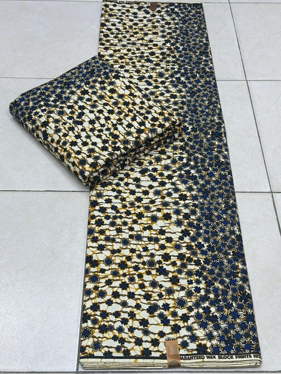Printed Fabric