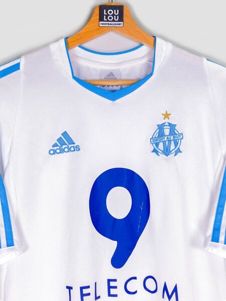 Maillot Marseille drogba