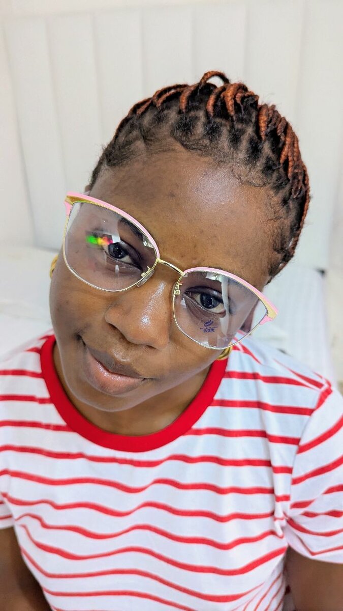 Anti blue light glasses