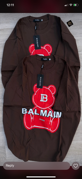 TEE shirt bien lourd