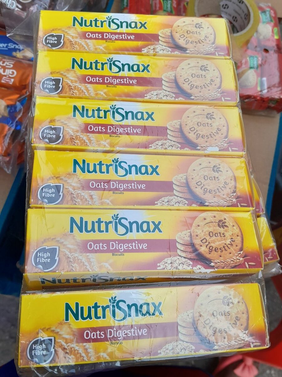 Nutrisnax digestive