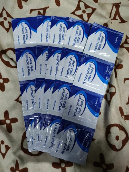 20Lubrifiant Personnel à l'Eau