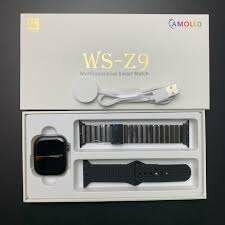 WS-Z9 Smart Watch