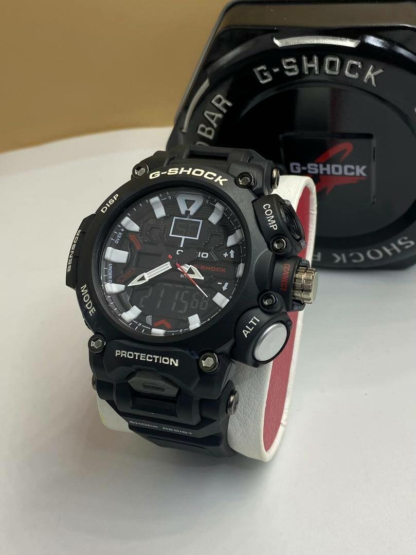 Montre G-Shock résistante