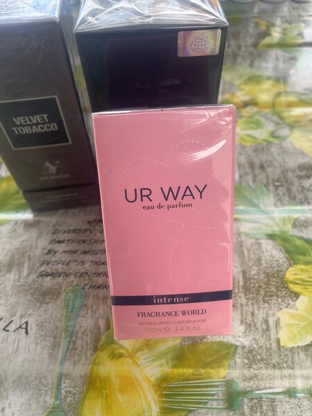 Eau de Parfum UR WAY