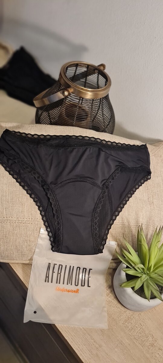 Culottes menstruelles