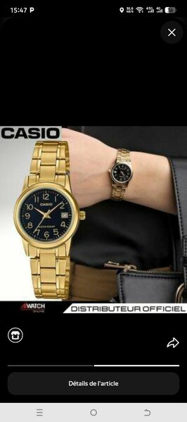 Montre