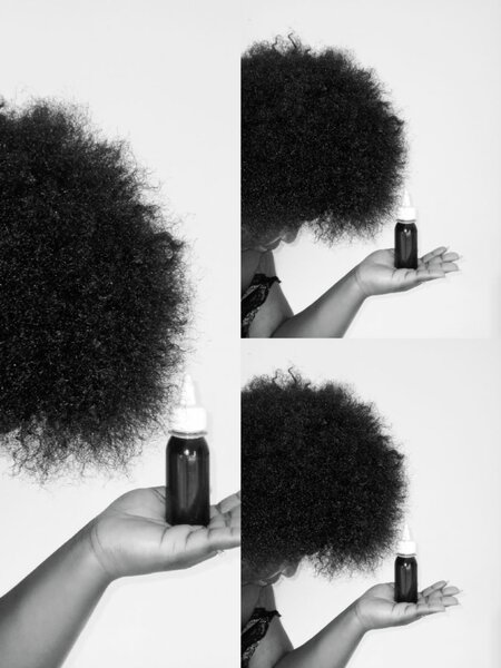 Sérum Activateur de Pousse Cheveux