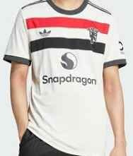 Maillot de foot style moderne