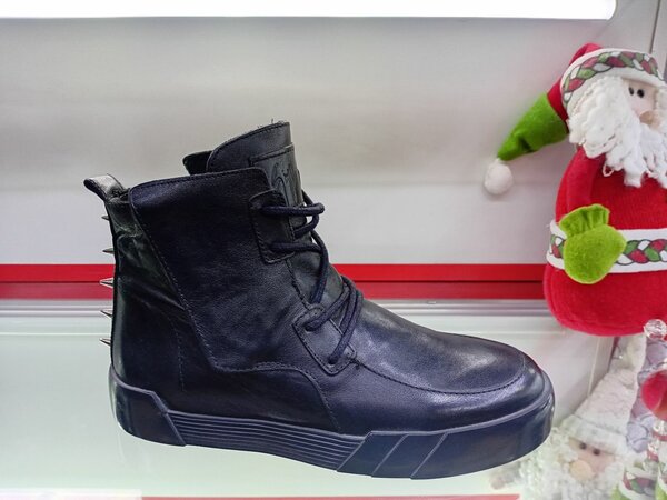 Ботинки мужские