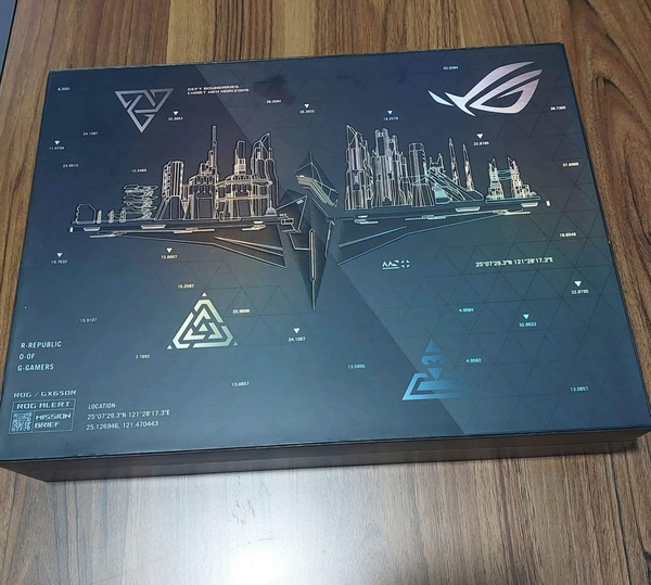 Laptop Gaming ASUS ROG Puissant