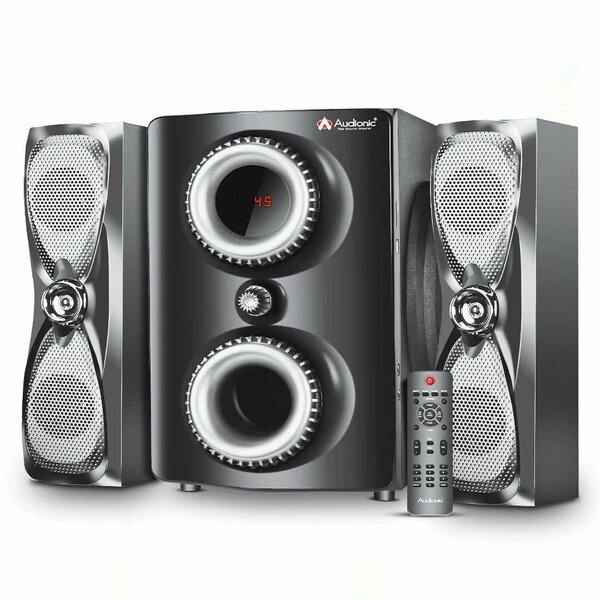 Bluetooth speaker