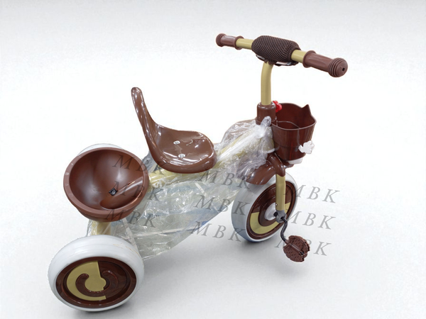 Tricycle Enfant Sécurisé